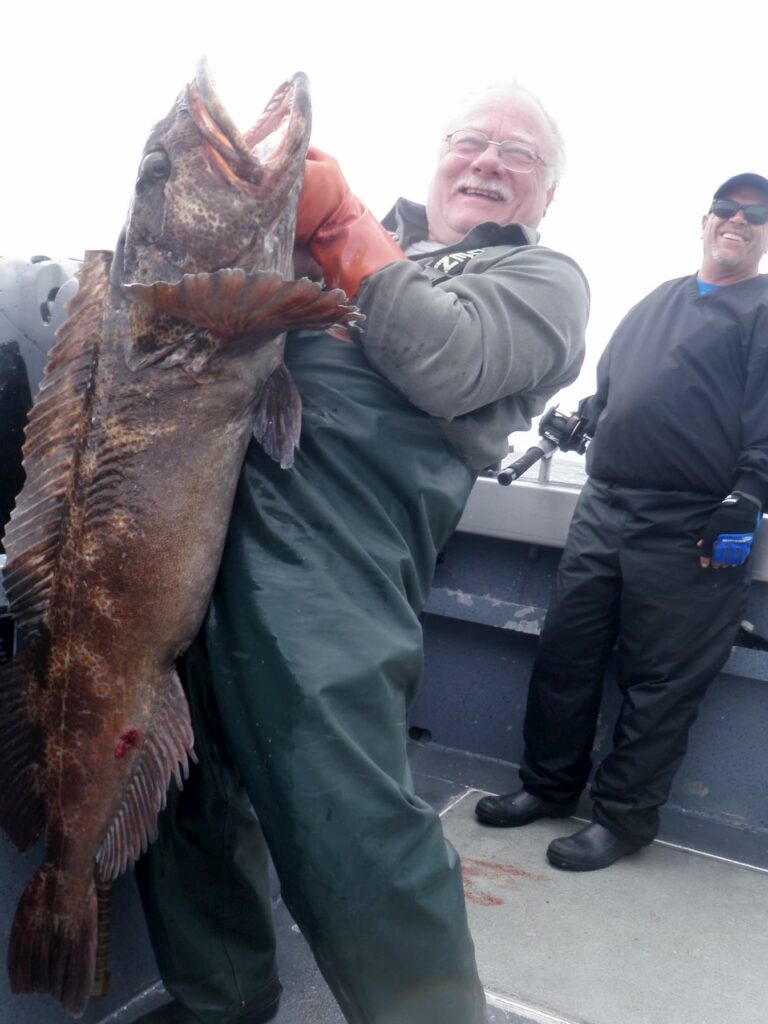Craig Alaska Ling cod